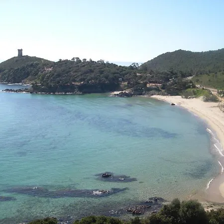 公寓 Marina Di Fautea *