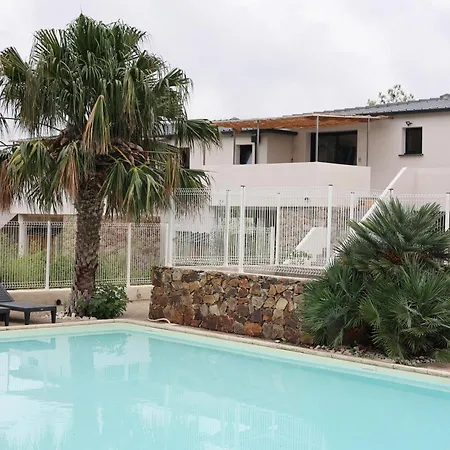 Marina Di Fautea Apartment