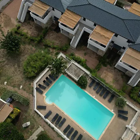 Marina Di Fautea Apartment *
