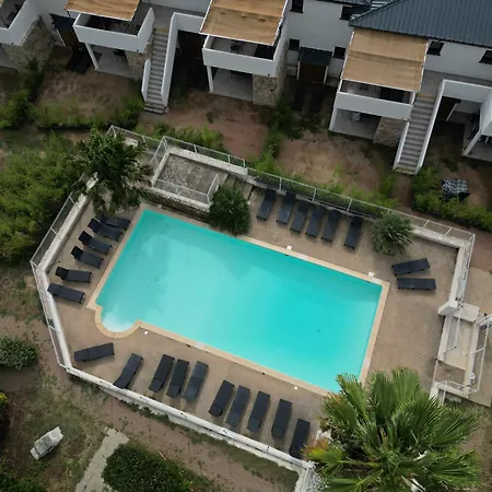 Marina Di Fautea Apartment *
