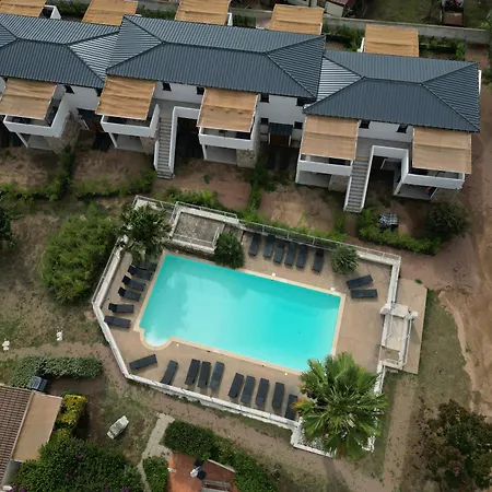 Apartment Marina Di Fautea