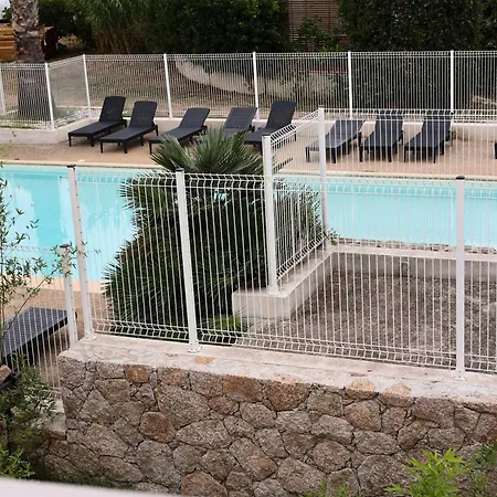 Marina Di Fautea Apartment
