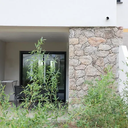 公寓 Marina Di Fautea Olmucciu