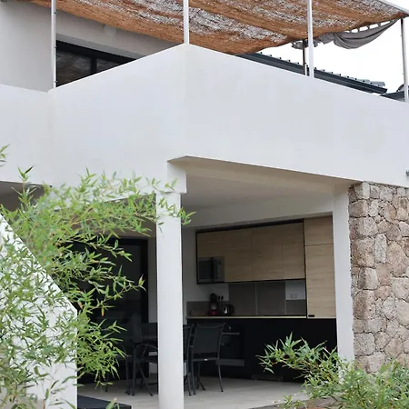 Апартаменты Marina Di Fautea