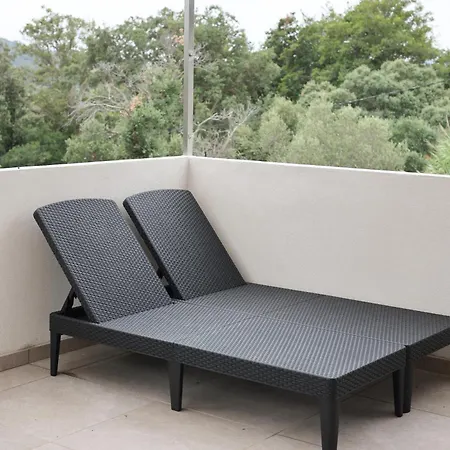公寓 Marina Di Fautea Olmucciu