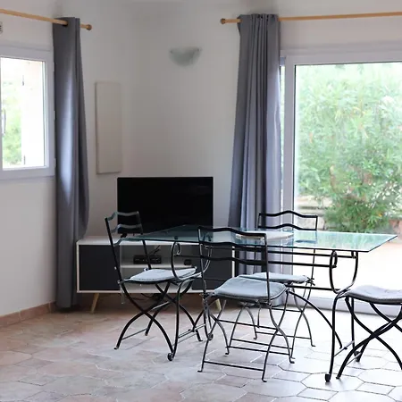 Apartment Marina Di Fautea Olmucciu