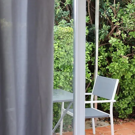 Marina Di Fautea Apartment