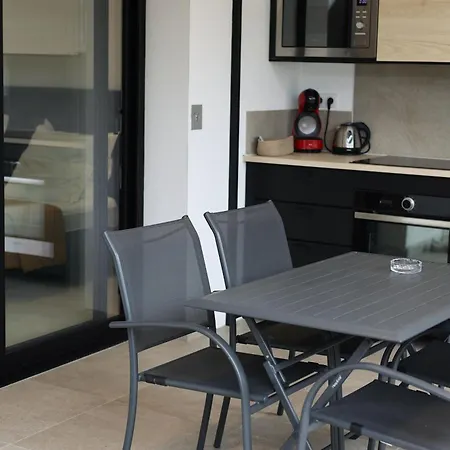 Marina Di Fautea Apartment Olmucciu