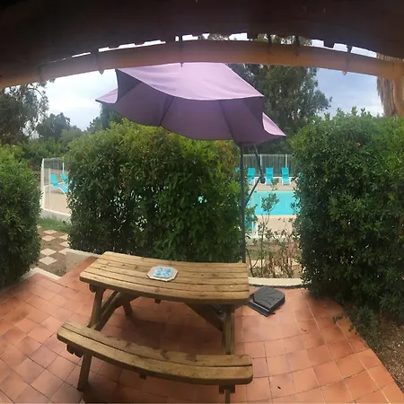 Apartment Marina Di Fautea