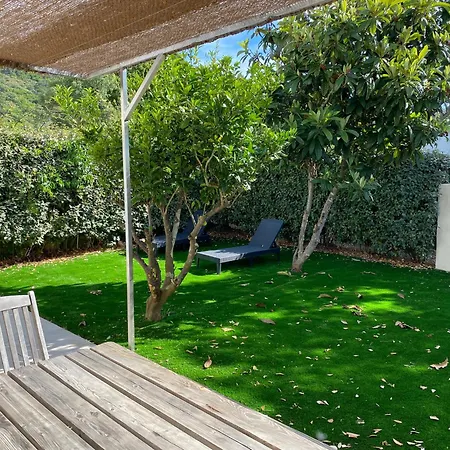 아파트 Marina Di Fautea *