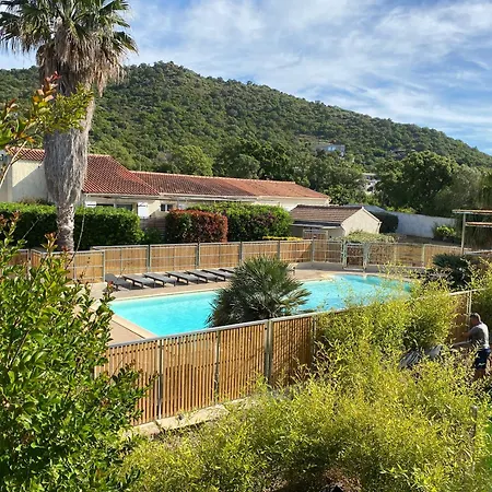 Marina Di Fautea Appartement Olmucciu
