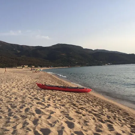 Marina Di Fautea Olmucciu