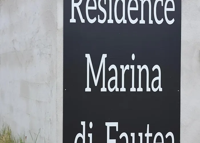 Marina Di Fautea Apartment *