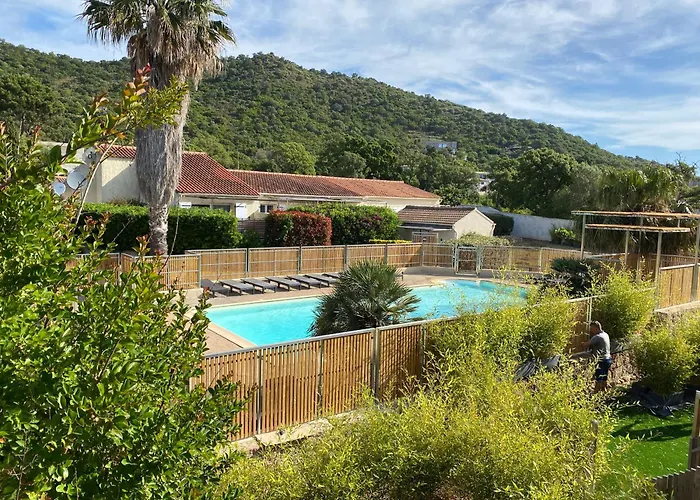 Marina Di Fautea Apartment Olmucciu