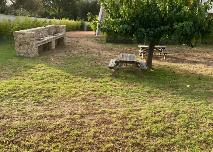 Marina Di Fautea Apartment