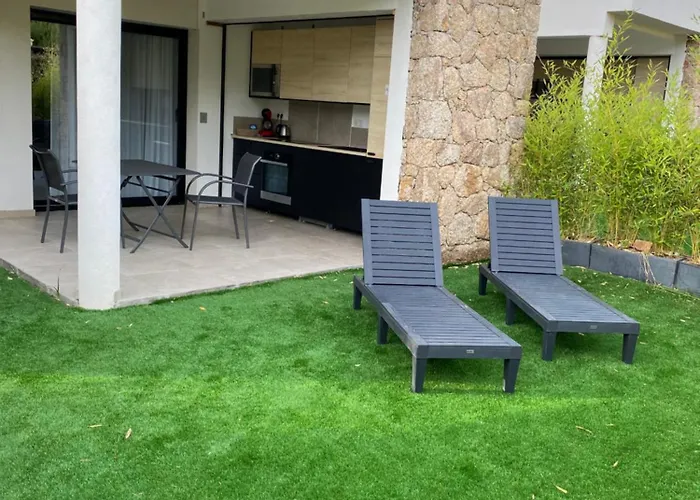 Marina Di Fautea Apartment Olmucciu