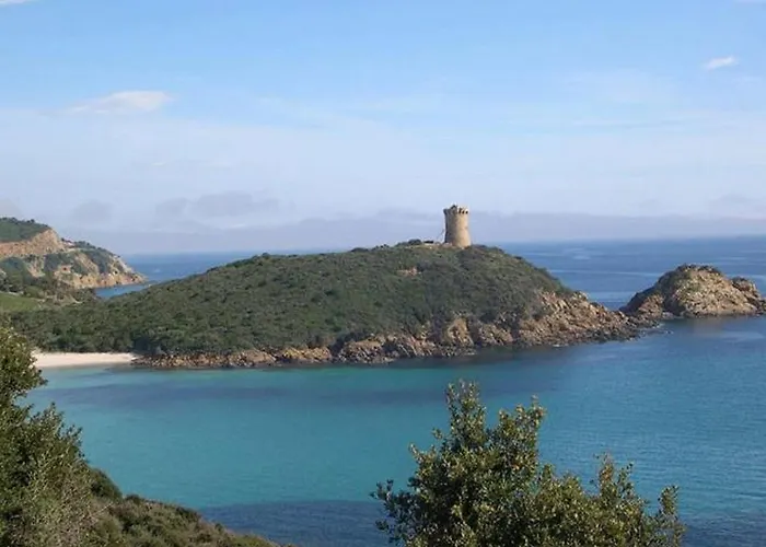 Marina Di Fautea Apartment Olmucciu