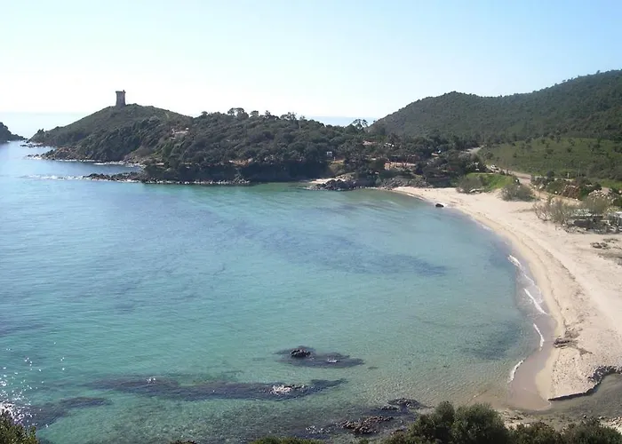 Apartment Marina Di Fautea *